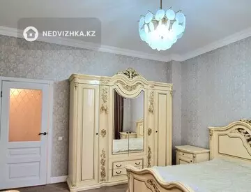 3-бөлмелі пәтер, қабат 6 барлық қабат саны 9, 85 м², 5-нобай