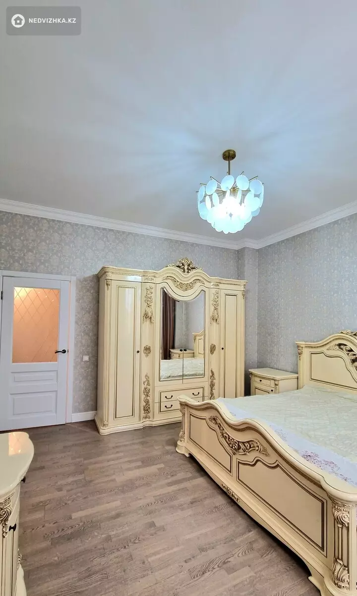3-комнатная квартира, этаж 6 из 9, 85 м², фотография 5