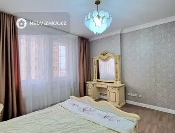 3-бөлмелі пәтер, қабат 6 барлық қабат саны 9, 85 м², 8-нобай