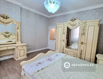 3-бөлмелі пәтер, қабат 6 барлық қабат саны 9, 85 м², 6-нобай