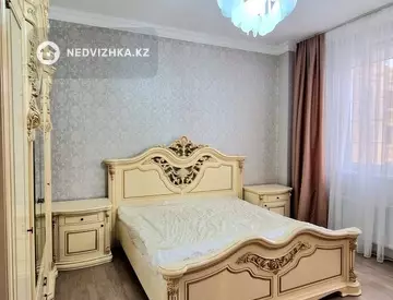 3-бөлмелі пәтер, қабат 6 барлық қабат саны 9, 85 м², 2-нобай