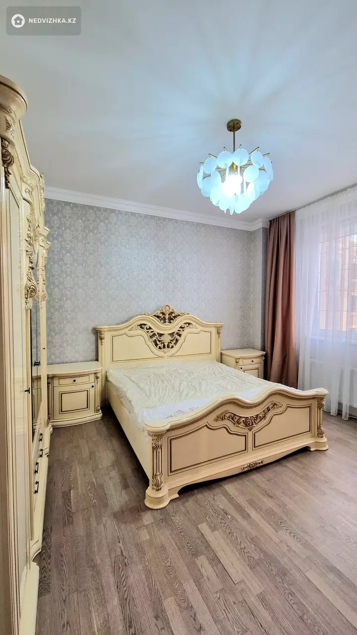 3-комнатная квартира, этаж 6 из 9, 85 м², фотография 2
