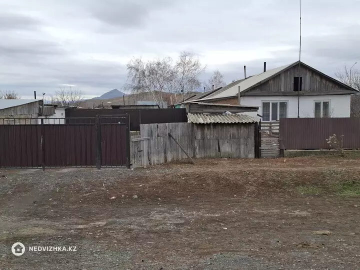 3-комнатная часть дома, 25 соток, 54 м²