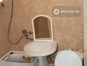 1-комнатная квартира, этаж 2 из 4, 33 м², Посуточно, миниатюра 3