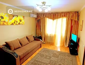 1-комнатная квартира, этаж 2 из 4, 33 м², Посуточно, миниатюра 2