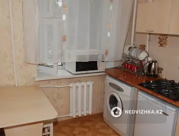 1-комнатная квартира, этаж 2 из 4, 33 м², Посуточно, миниатюра 4