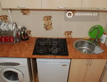 1-комнатная квартира, этаж 2 из 4, 33 м², Посуточно, миниатюра 5