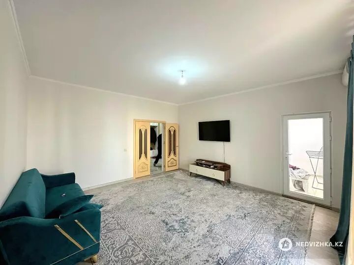 3-комнатная квартира, этаж 6 из 9, 82 м², 4-фотосурет
