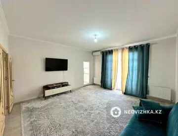 3-комнатная квартира, этаж 6 из 9, 82 м², миниатюра 3