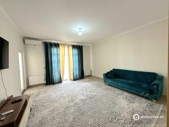 3-комнатная квартира, этаж 6 из 9, 82 м², 5-фотосурет