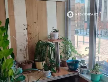 3-комнатная квартира, этаж 2 из 6, 63 м²