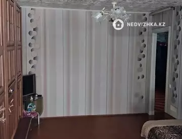 3-комнатная квартира, этаж 2 из 6, 63 м²