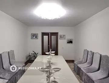 3-комнатная квартира, этаж 1 из 9, 87 м²