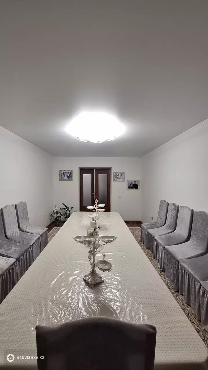 3-комнатная квартира, этаж 1 из 9, 87 м², фотография 4