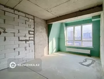 2-бөлмелі пәтер, қабат 10 барлық қабат саны 10, 69 м², 1-нобай