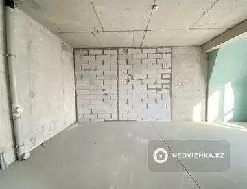 2-бөлмелі пәтер, қабат 10 барлық қабат саны 10, 69 м², 2-нобай