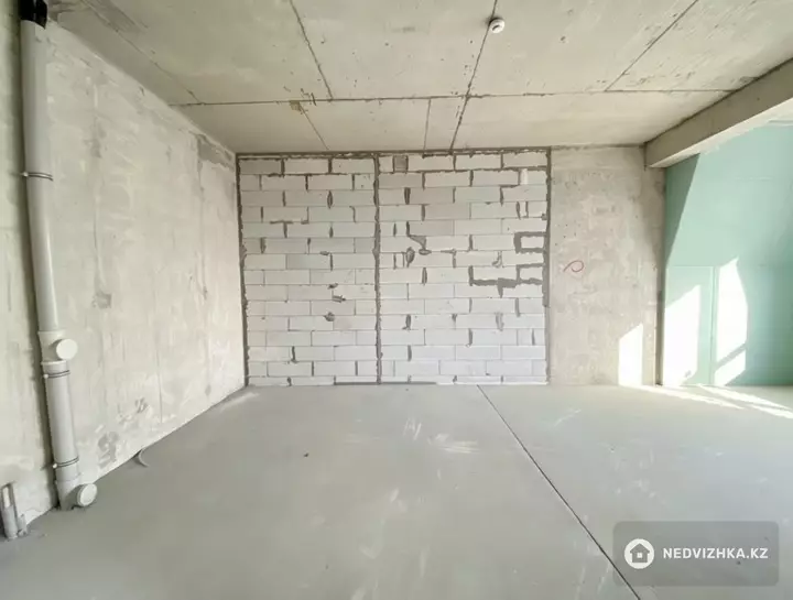 2-бөлмелі пәтер, қабат 10 барлық қабат саны 10, 69 м², 2-фотосурет