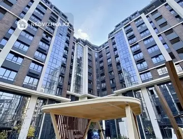 2-бөлмелі пәтер, қабат 10 барлық қабат саны 10, 69 м², 3-нобай