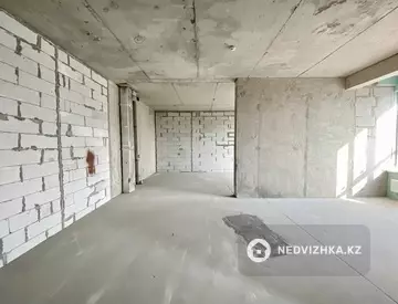 2-бөлмелі пәтер, қабат 10 барлық қабат саны 10, 69 м², 4-нобай