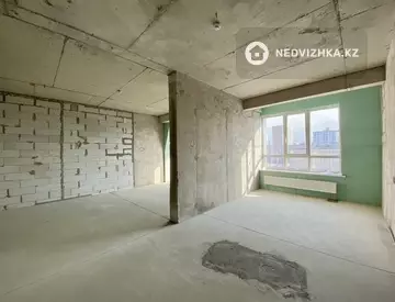 2-бөлмелі пәтер, қабат 10 барлық қабат саны 10, 69 м², 5-нобай