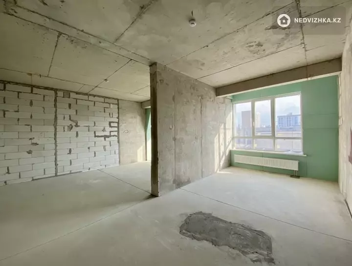 2-бөлмелі пәтер, қабат 10 барлық қабат саны 10, 69 м², 5-фотосурет