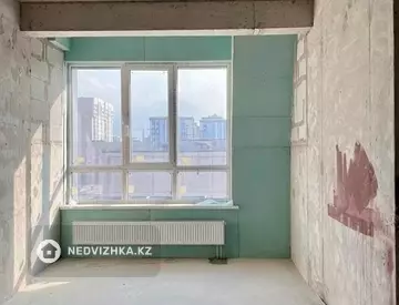 2-бөлмелі пәтер, қабат 10 барлық қабат саны 10, 69 м², 6-нобай