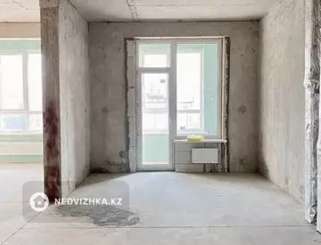 2-бөлмелі пәтер, қабат 10 барлық қабат саны 10, 69 м², 7-нобай