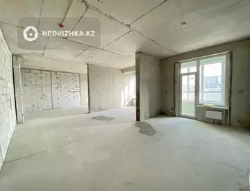 2-бөлмелі пәтер, қабат 10 барлық қабат саны 10, 69 м², 8-нобай