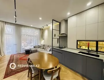 3-комнатная квартира, этаж 2 из 2, 100 м², миниатюра 8