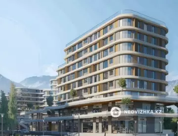 2-комнатная квартира, этаж 3 из 10, 60 м², миниатюра 1