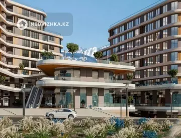 2-комнатная квартира, этаж 3 из 10, 60 м², миниатюра 3