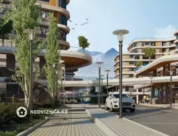 2-комнатная квартира, этаж 3 из 10, 60 м², миниатюра 5