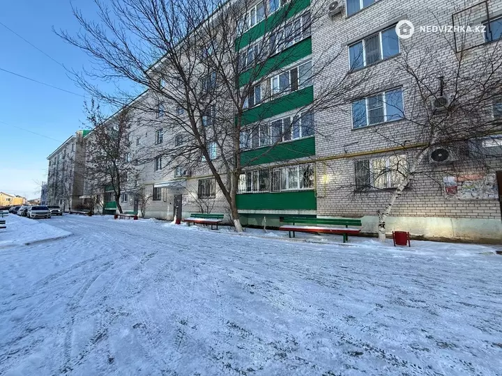 1-комнатная квартира, этаж 5 из 5, 38 м², фотография 4
