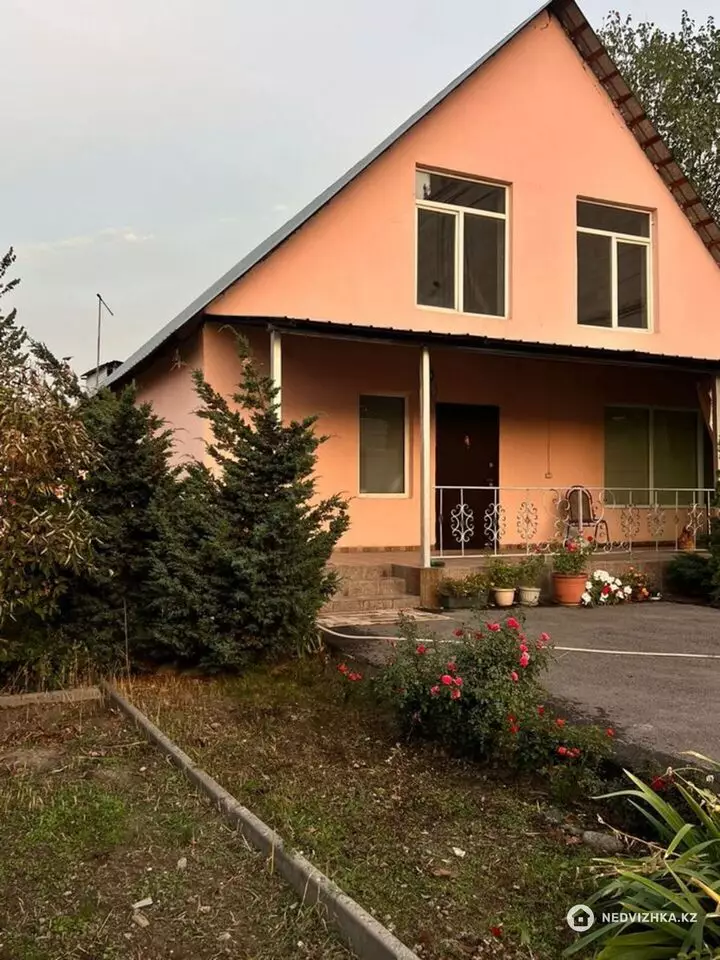 4-комнатный дом, 8 соток, 107 м²