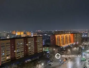 2-комнатная квартира, этаж 15 из 17, 56 м²