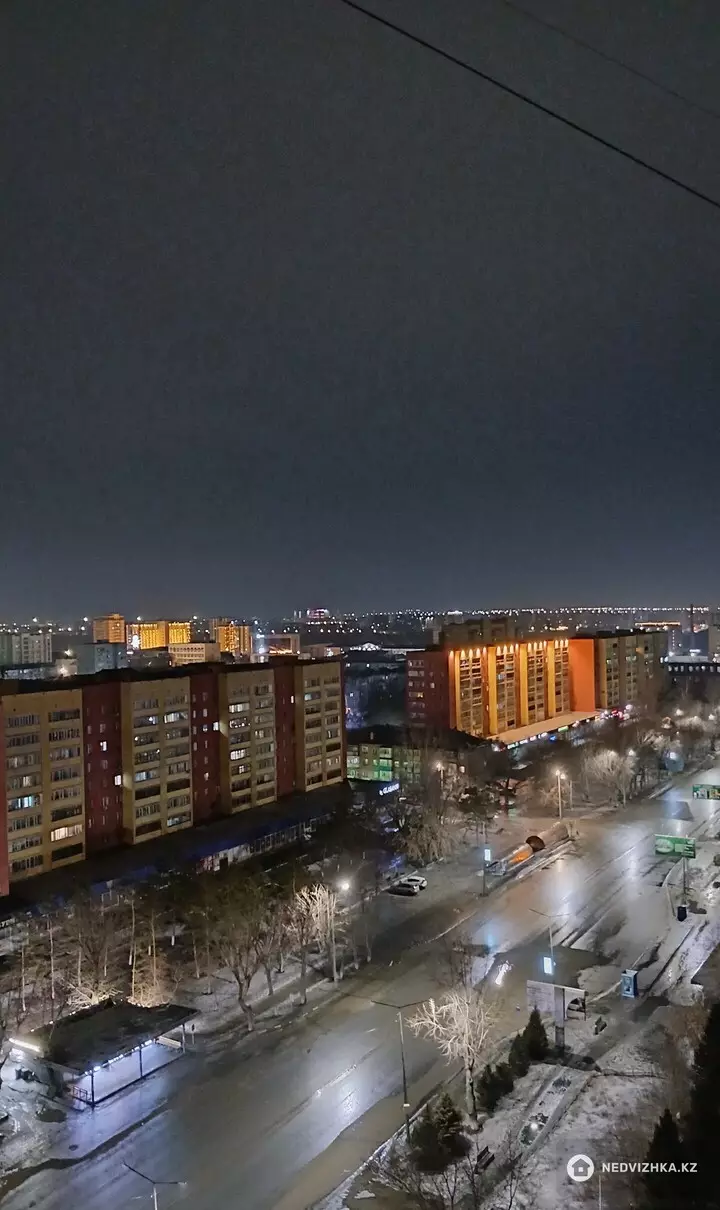 2-комнатная квартира, этаж 15 из 17, 56 м²
