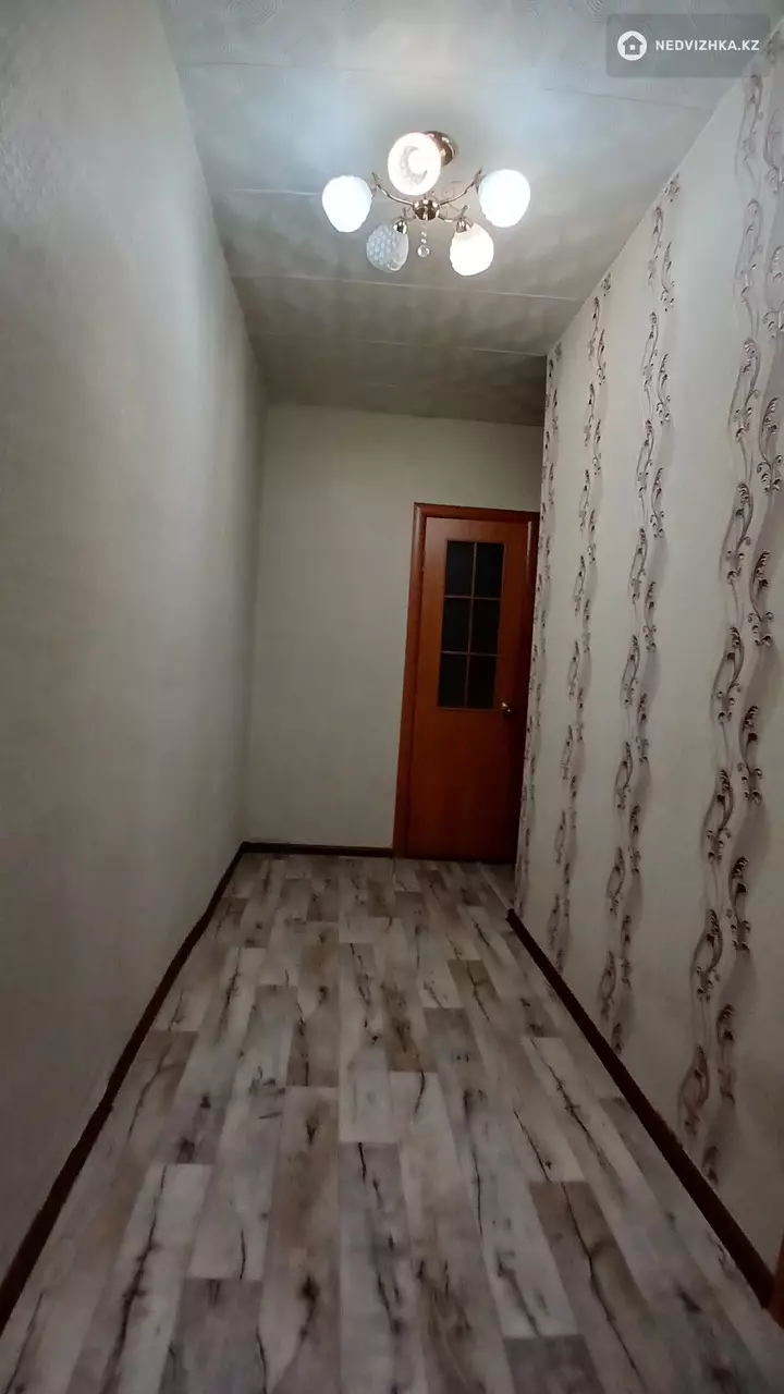 2-комнатная квартира, этаж 15 из 17, 56 м², фотография 4