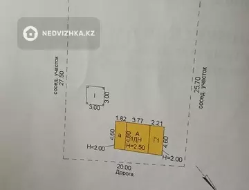 2-комнатный дом, 6 соток, 6 м², миниатюра 10