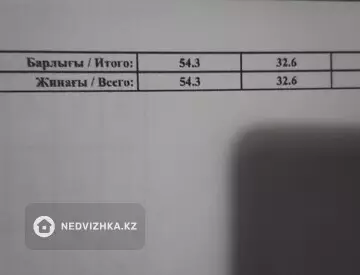 4-комнатная часть дома, 10 соток, 54 м², миниатюра 4