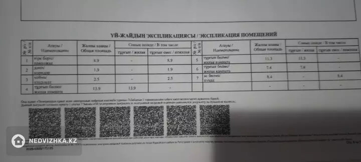4-комнатная часть дома, 10 соток, 54 м², фотография 3