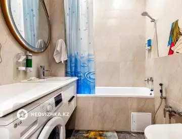 2-комнатная квартира, этаж 8 из 9, 45 м², По часам, миниатюра 8