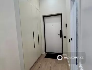 2-комнатная квартира, этаж 2 из 12, 45 м², Посуточно, миниатюра 8
