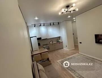 2-комнатная квартира, этаж 2 из 12, 45 м², Посуточно, миниатюра 9