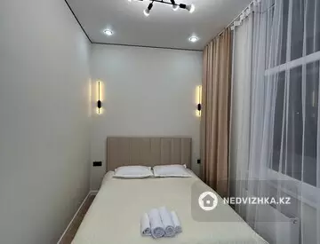 2-комнатная квартира, этаж 2 из 12, 45 м², Посуточно, миниатюра 7