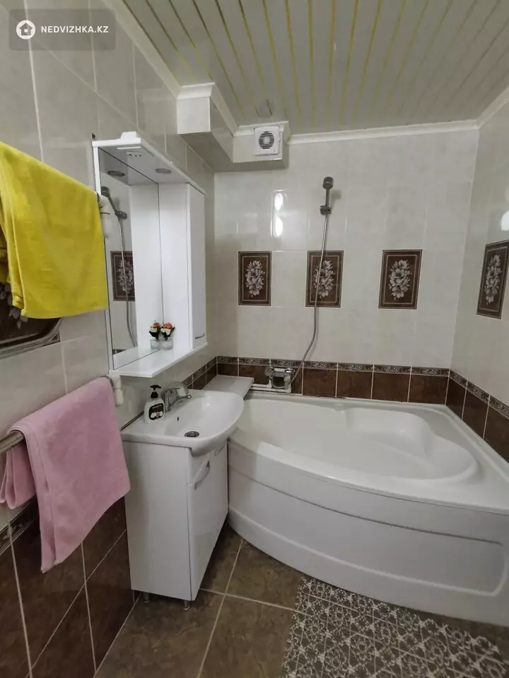 1-комнатная квартира, этаж 1 из 5, 41 м², Посуточно, фотография 4