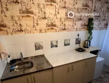 1-комнатная квартира, этаж 1 из 5, 41 м², Посуточно, миниатюра 6