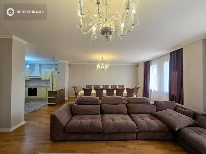 5-комнатная квартира, этаж 6 из 18, 176 м², фотография 5
