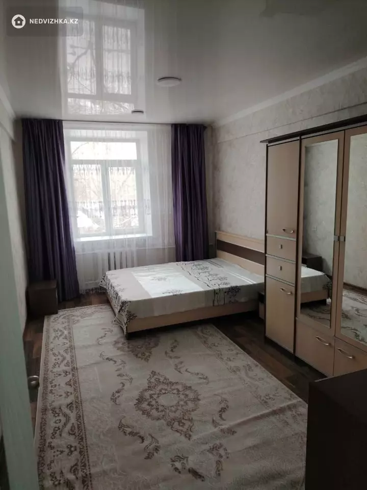2-комнатная квартира, этаж 2 из 4, 60 м², фотография 5