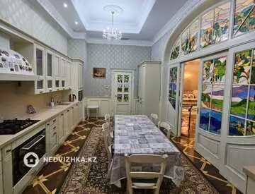6-комнатная квартира, этаж 3 из 4, 420 м², миниатюра 4
