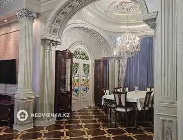6-комнатная квартира, этаж 3 из 4, 420 м², миниатюра 3